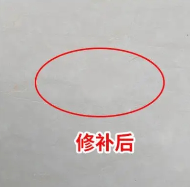 屏南瓷砖空鼓维修专业解答下贴瓷砖前墙壁基层存在的裂缝的影响