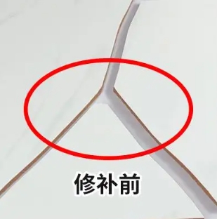 屏南瓷砖空鼓维修公司分享下瓷砖基层整体强度偏低，可能会导致的问题。
